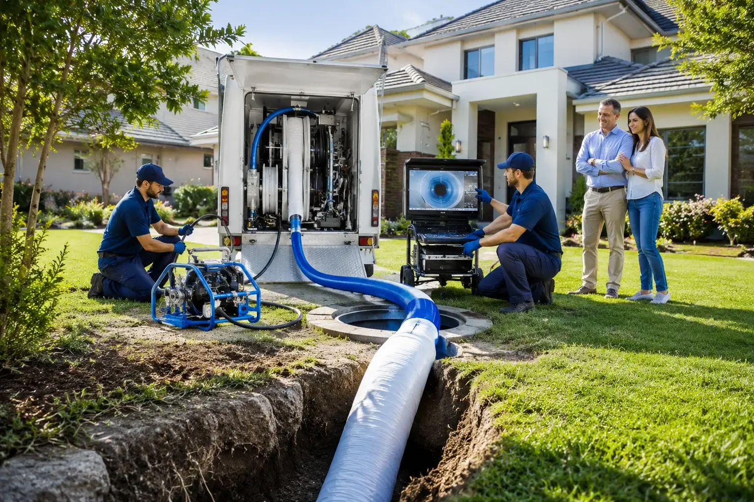 Local Pipe Relining services in Fort Thompson, SD
