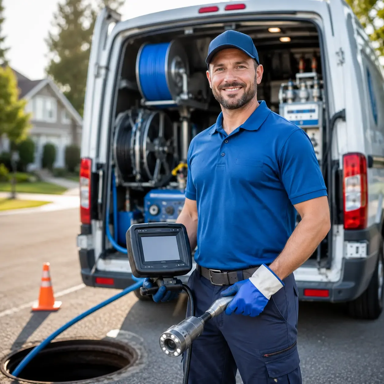 Local Pipe Relining specialists in Fort Thompson, SD