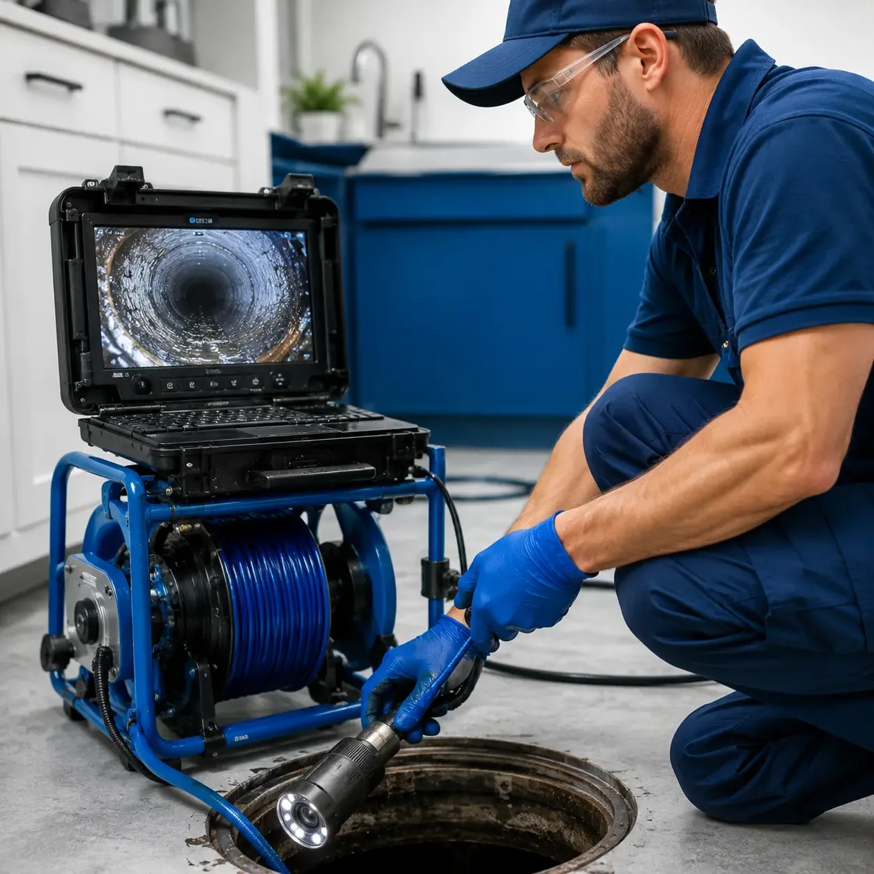Pipe Relining professionals serving Fort Thompson, SD
